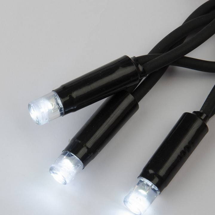 Гирлянда Нить Uniel ULD-S 10 м 100 LED IP20 синий UL-00003944