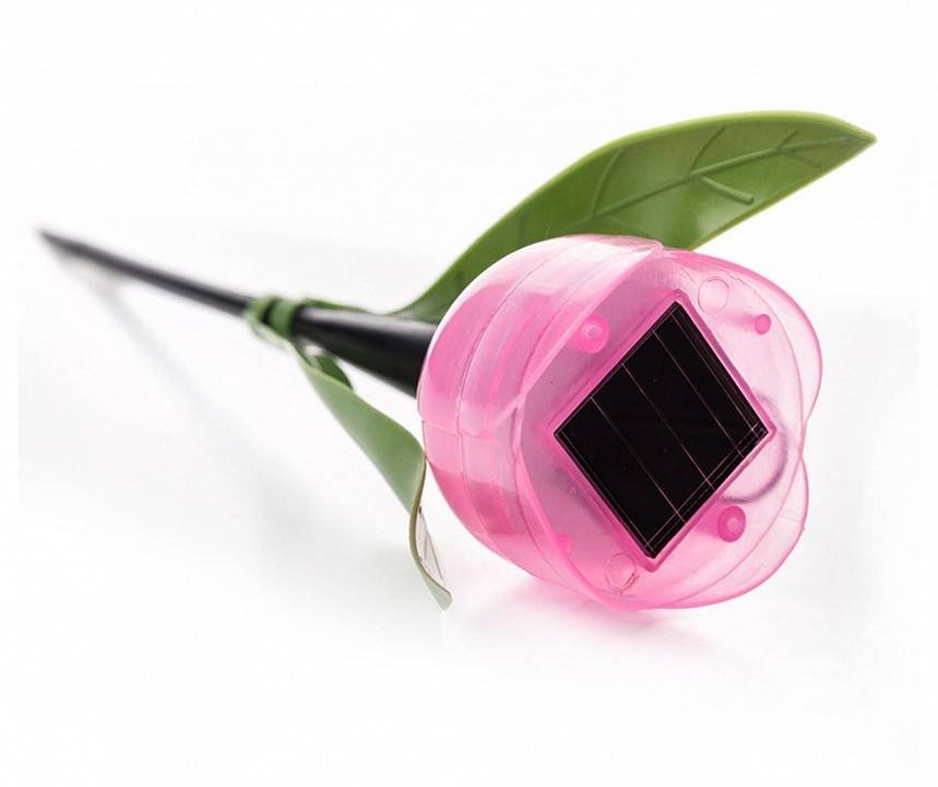 Садовая фигура-светильник Uniel Tulip UL-00004276