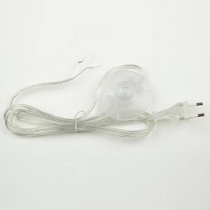 Сетевой провод с выключателем Uniel UCX-C21-02A-170 UL-00004437