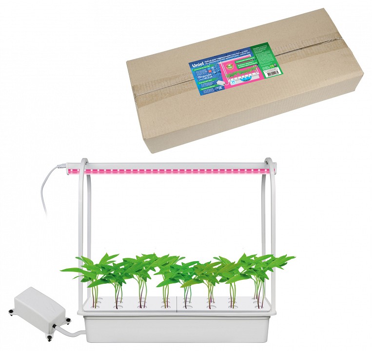 Подставка для цветов Uniel MINIGARDEN UL-00004496