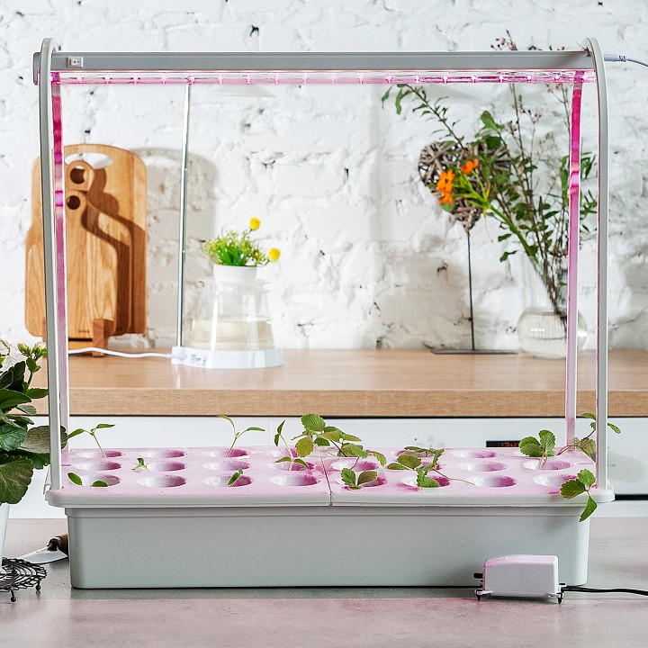 Подставка для цветов Uniel MINIGARDEN UL-00004496