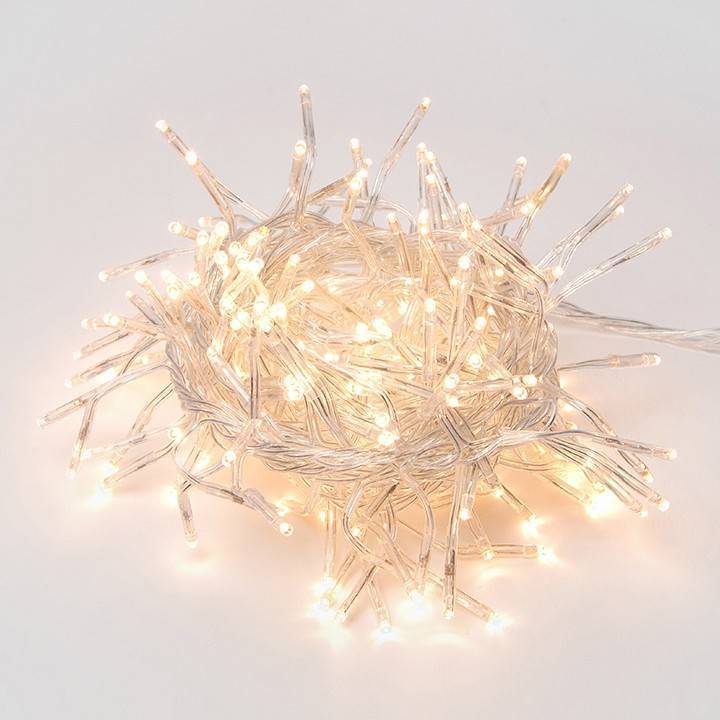 Гирлянда Нить Uniel ULD-S3000 30 м 300 LED IP20 мультиколор UL-00005477