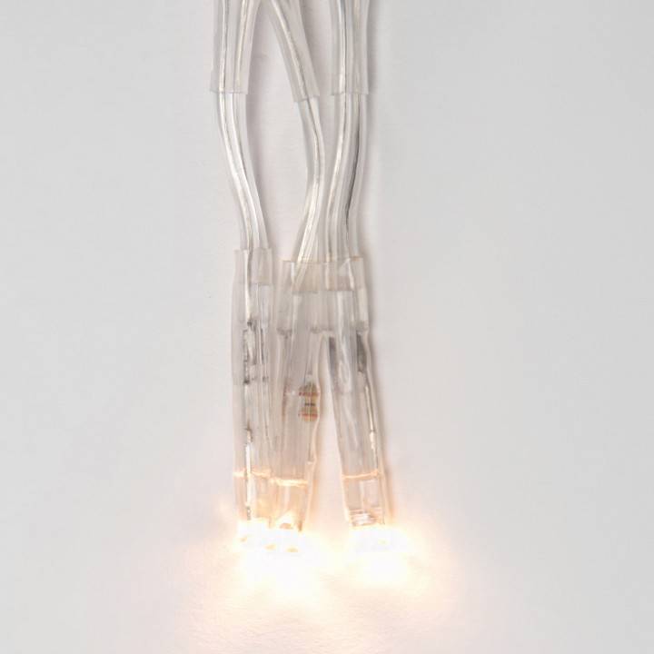 Гирлянда Нить Uniel ULD-S3000 30 м 300 LED IP20 мультиколор UL-00005477