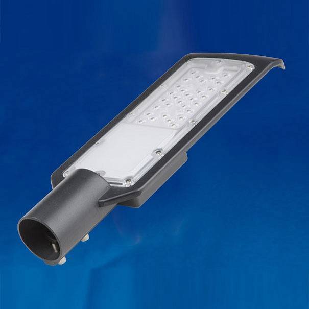 Светильник консольный Volpe Black 18 30 Вт 5000 К IP65 UL-00006084