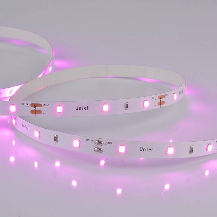 Комплект светодиодной ленты для растений Uniel ULS-P77 5 м IP20 UL-00006216