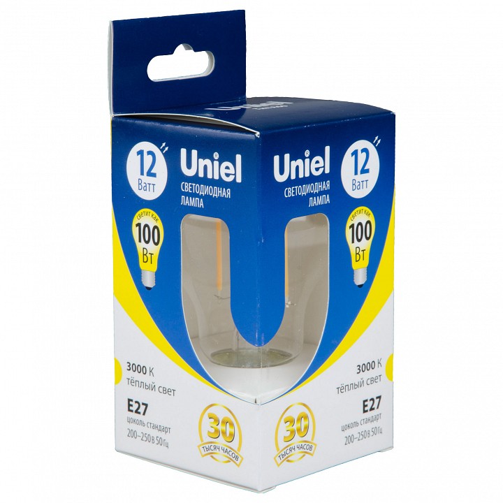 Лампа светодиодная Uniel  UL-00006845