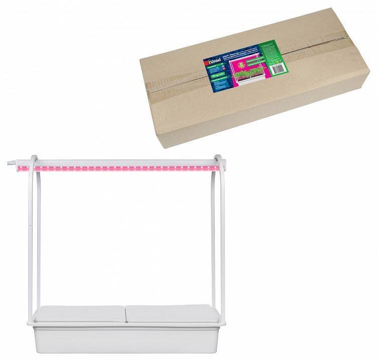 Подставка для цветов Uniel MINIGARDEN UL-00007146