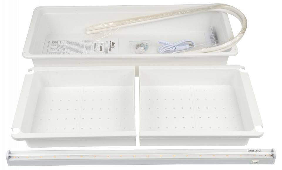 Подставка для цветов Uniel MINIGARDEN UL-00007146