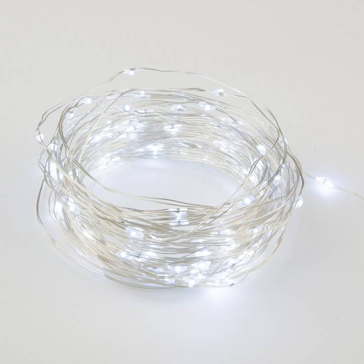 Гирлянда Нить Uniel ULD-S1000 10 м 100 LED IP20 мультиколор UL-00007186