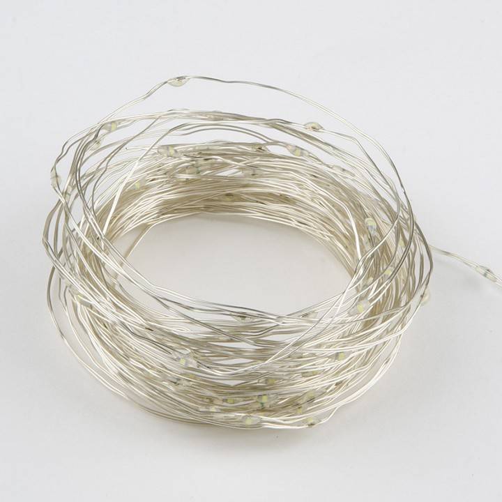 Гирлянда Нить Uniel ULD-S1000 10 м 100 LED IP20 мультиколор UL-00007186