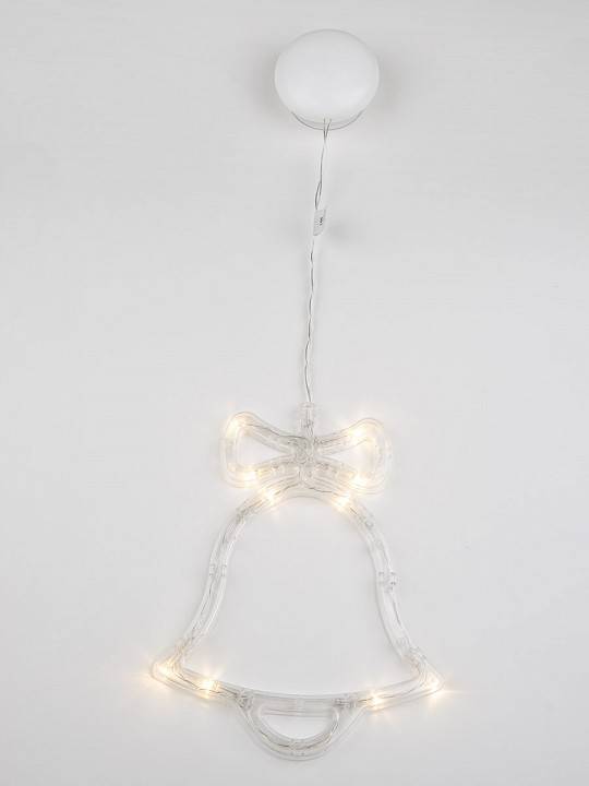 Колокол световой Uniel Колокольчик UL-00007253