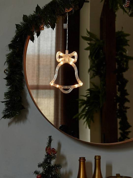 Колокол световой Uniel Колокольчик UL-00007253