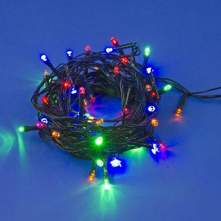 Гирлянда Нить Uniel ULD-S0500 UL-00007303