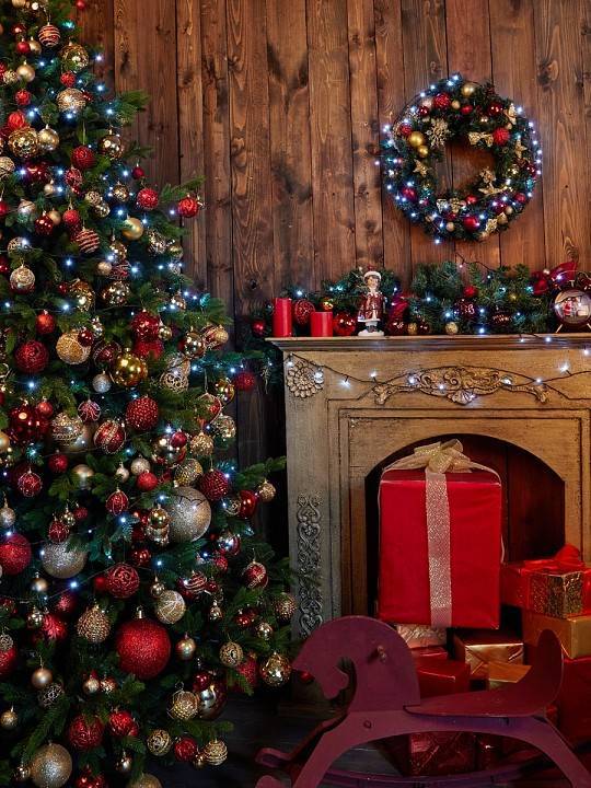 Гирлянда Нить Uniel ULD-S3000 UL-00007313