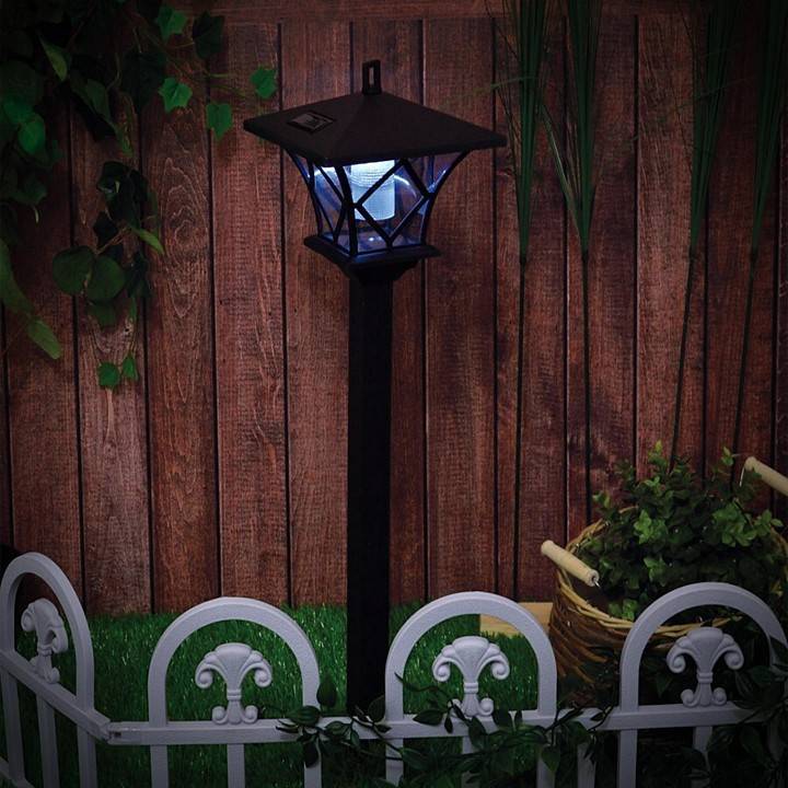 Уличный светильник Uniel Retro UL-00007869