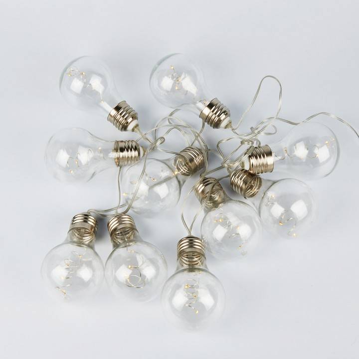 Гирлянда с насадками Uniel  UL-00008426