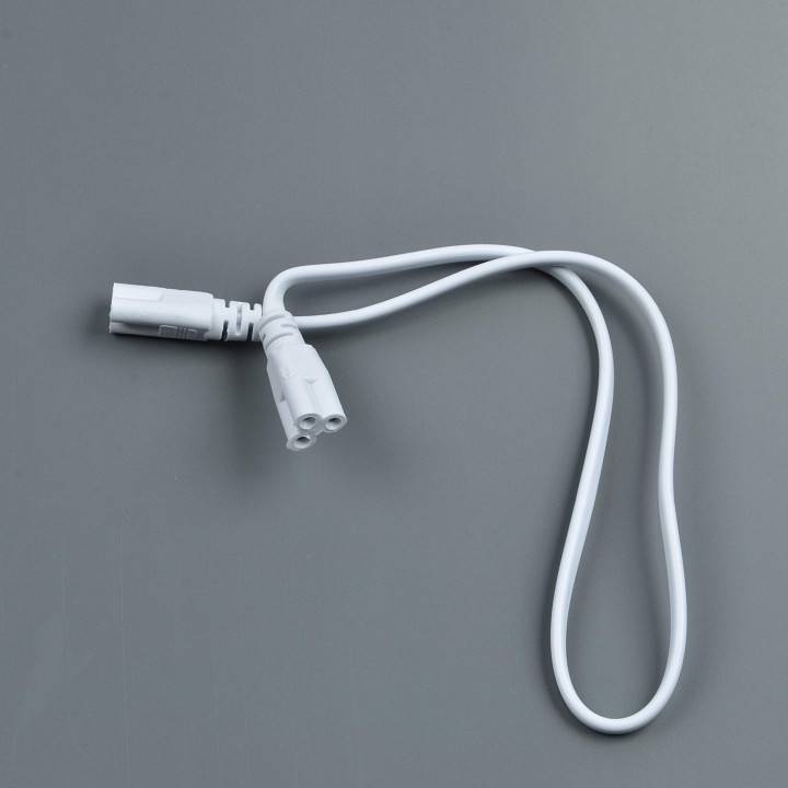 Соединитель для светодиодной ленты с разъемом папа Uniel UCX-PP3/L10 UL-00008553