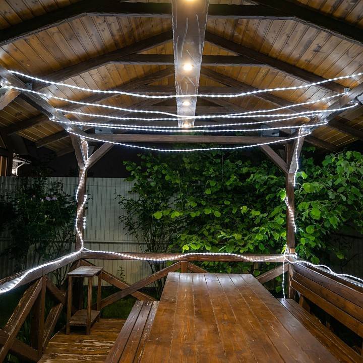 Шнур световой Uniel UL-00008579