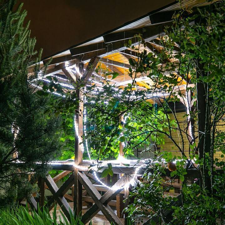 Шнур световой Uniel UL-00008579