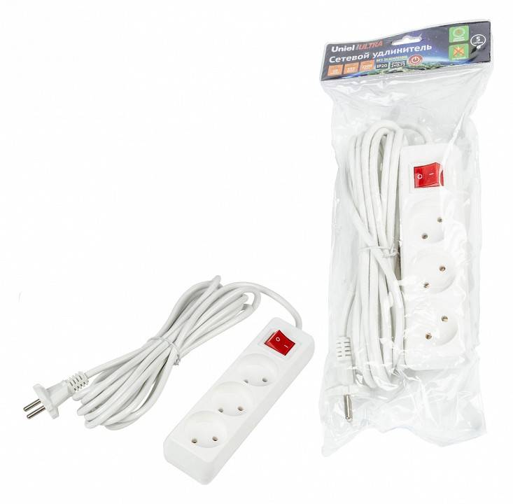 Удлинитель Uniel Ultra UL-00009996