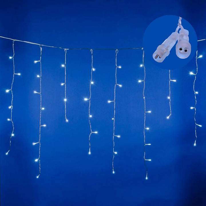 Бахрома световая Uniel ULD-B12006-195/TTK UL-00010879