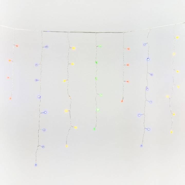 Бахрома световая Uniel ULD-B6007-200/STK UL-00010888