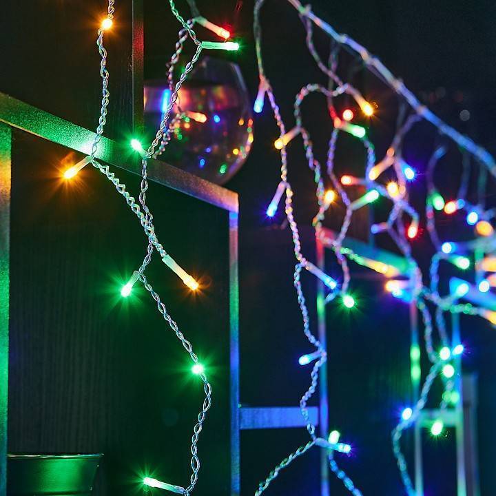 Бахрома световая Uniel ULD-B6007-200/STK UL-00010888