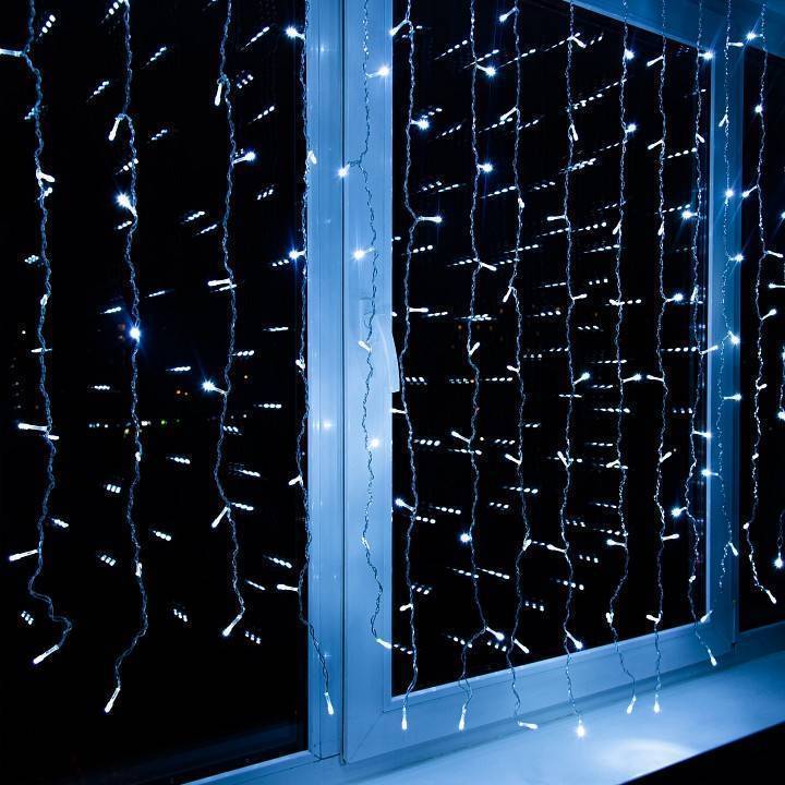 Занавес световой Uniel ULD-C1515-100/DTA UL-00010911