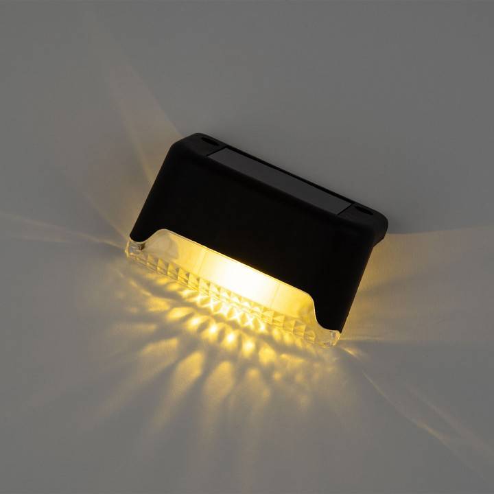 Светильник настенный на солнечной батарее Uniel USL-F-250 UL-00011590