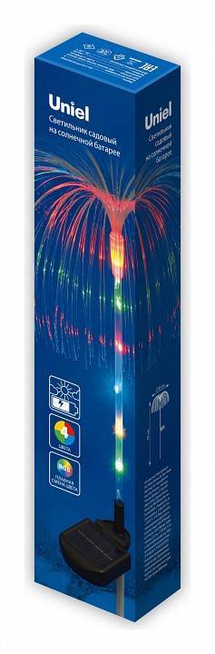 Наземный низкий светильник Uniel USL-S-821 UL-00011594