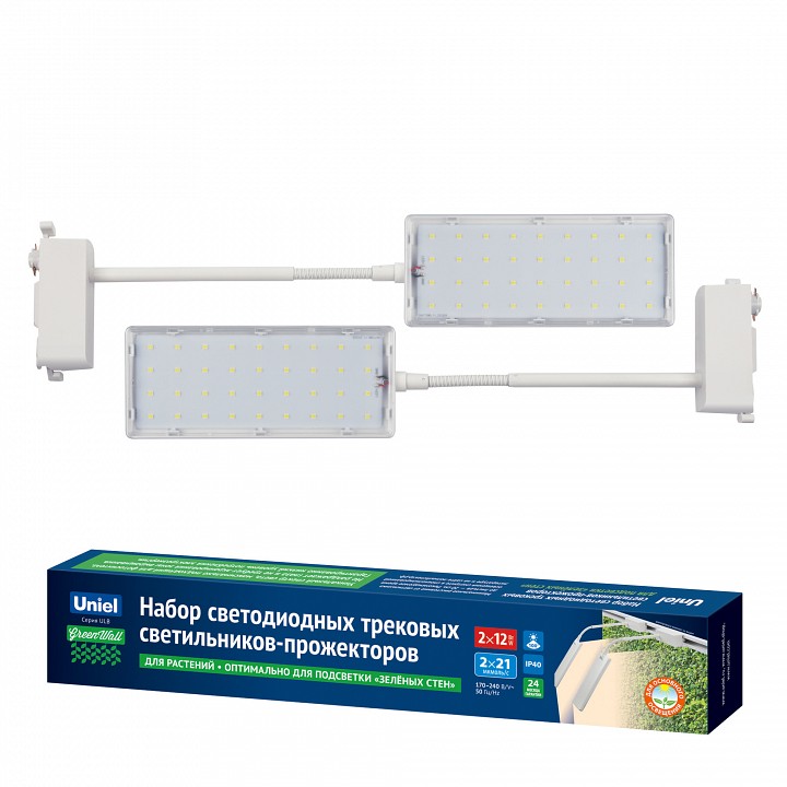 Светильник на штанге Uniel ULB-P37 UL-00012578