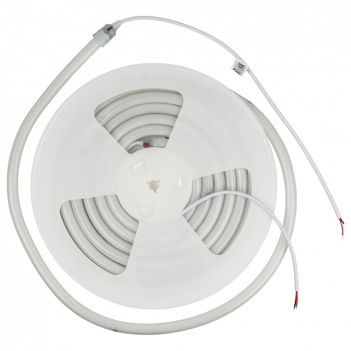 Комплект с лентой светодиодной Uniel ULS-N40-2835-120LED/m-16mm-IP68-DC24V-10W/m-5M-4000K NEON SET01 UL-00012844