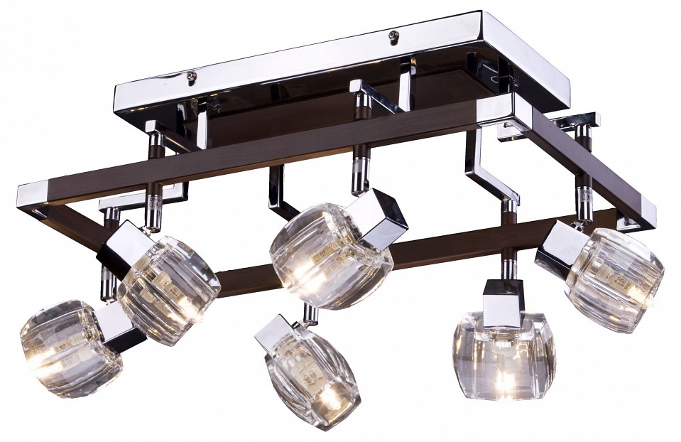 Люстра на штанге Velante  261-107-06