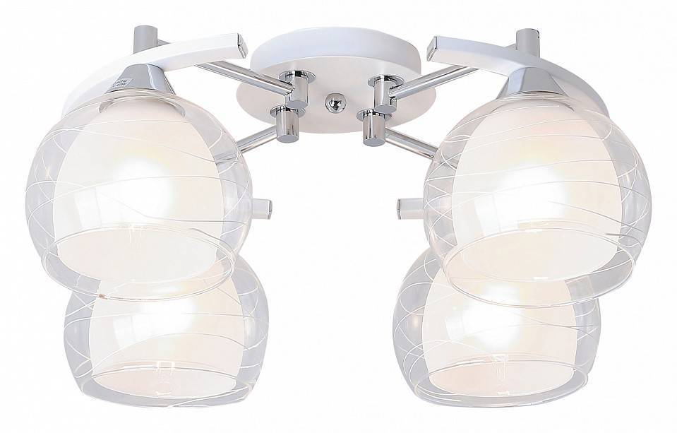 Потолочная люстра Velante 277-107-04