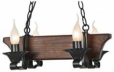 Подвесная люстра Velante 598 4 лампы 598-703-04