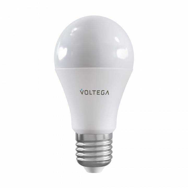 Умная светодиодная лампа Voltega Wi-Fi bulbs E27 9 Вт 2700-6500 K 2429