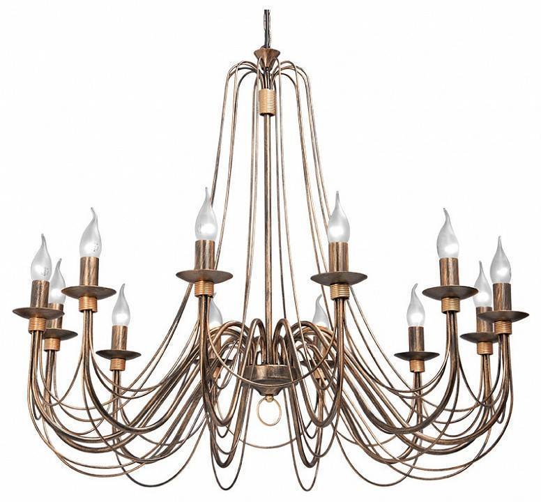 Подвесная люстра Vitaluce V1044 V1044-7/12