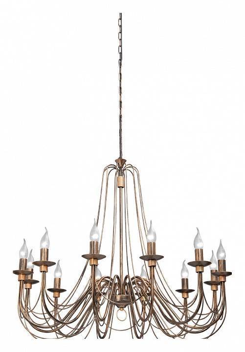 Подвесная люстра Vitaluce V1044 V1044-7/12