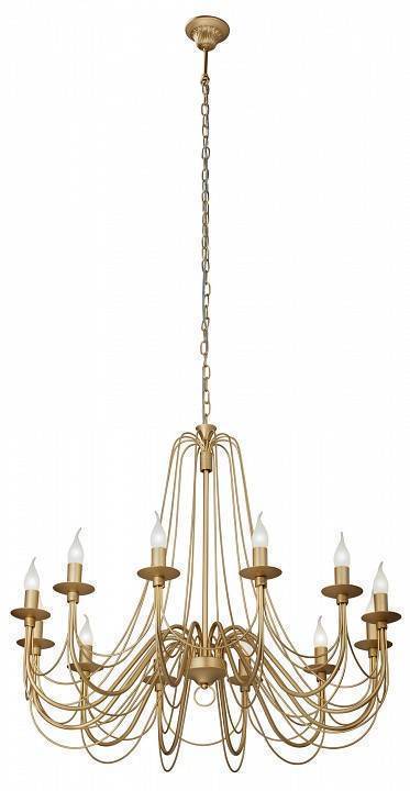 Подвесная люстра Vitaluce  V1044-8/12