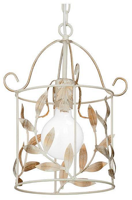 Подвесной светильник Vitaluce V1766 1xE27 V1766/1S