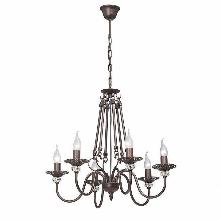 Подвесная люстра Vitaluce V1784 6 ламп V1784-8/6