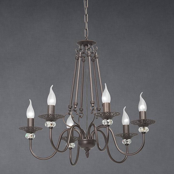 Подвесная люстра Vitaluce V1784 6 ламп V1784-8/6