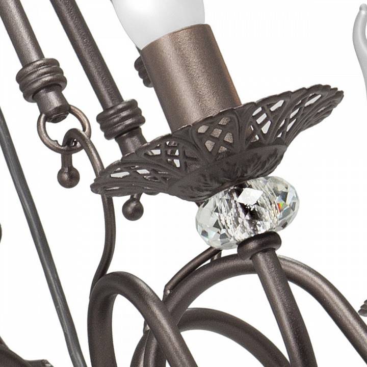 Подвесная люстра Vitaluce V1784 6 ламп V1784-8/6