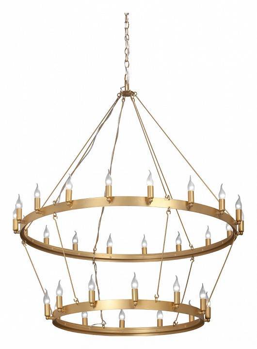 Подвесная люстра Vitaluce V1837 V1837-8/18+12