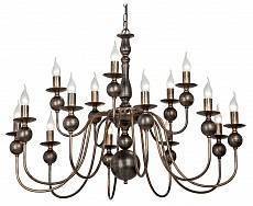 Подвесная люстра Vitaluce V1847-7/15 15xE14 V1847-7/15