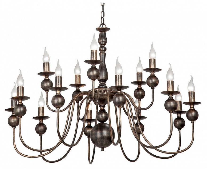 Подвесная люстра Vitaluce V1847-7/15 15xE14 V1847-7/15