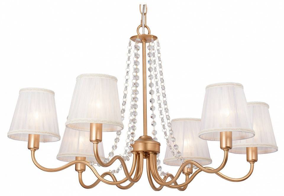 Подвесная люстра Vitaluce V1848 6 ламп V1848-8/6