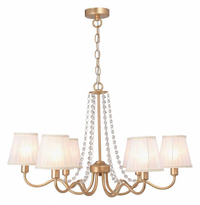 Подвесная люстра Vitaluce V1848 6 ламп V1848-8/6