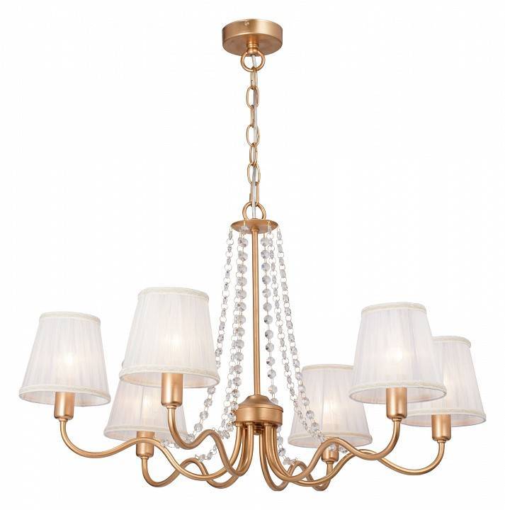 Подвесная люстра Vitaluce V1848 6 ламп V1848-8/6