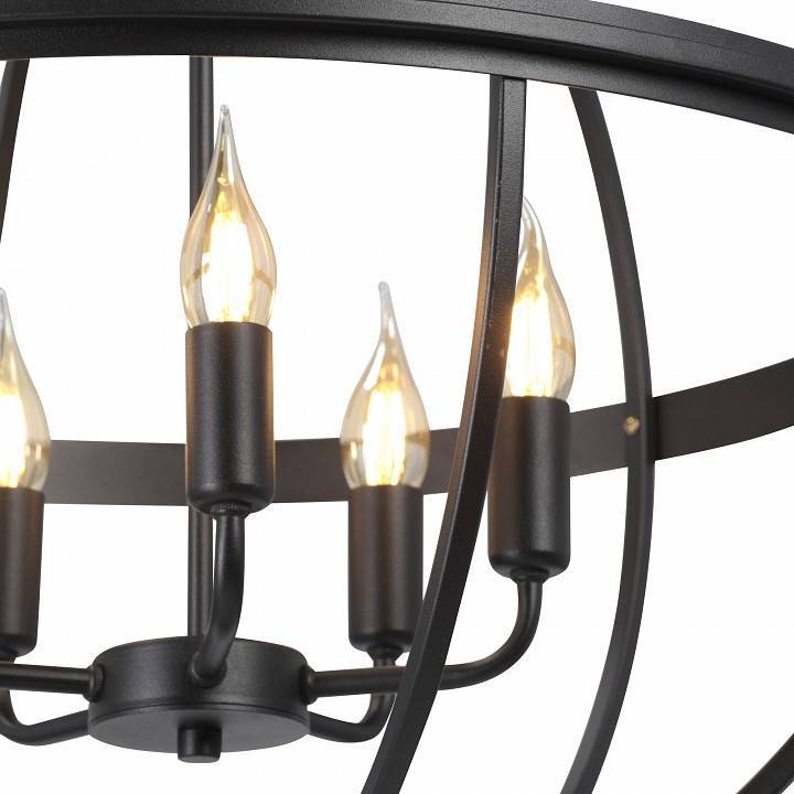 Подвесная люстра Vitaluce V3002-1/5 5xE27 V3002-1/5